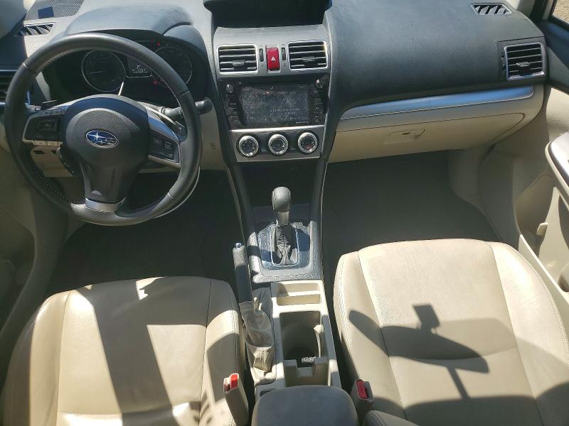 Продаж на аукціоні авто 2015 Subaru Xv Crosstrek, vin: JF2GPAMC2F8260237, номер лоту: 57406886