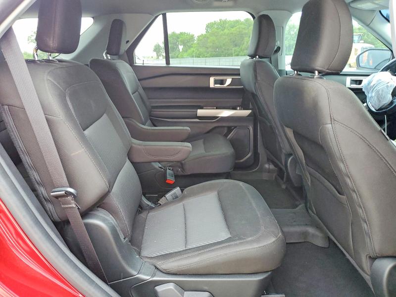 Продажа на аукционе авто 2022 Ford Explorer, vin: 1FMSK7DH3NGB61562, номер лота: 58822916