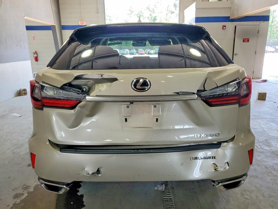 Aukcja sprzedaży 2018 Lexus Rx 350, vin: 2T2BZMCA3JC152013, numer aukcji: 85626925