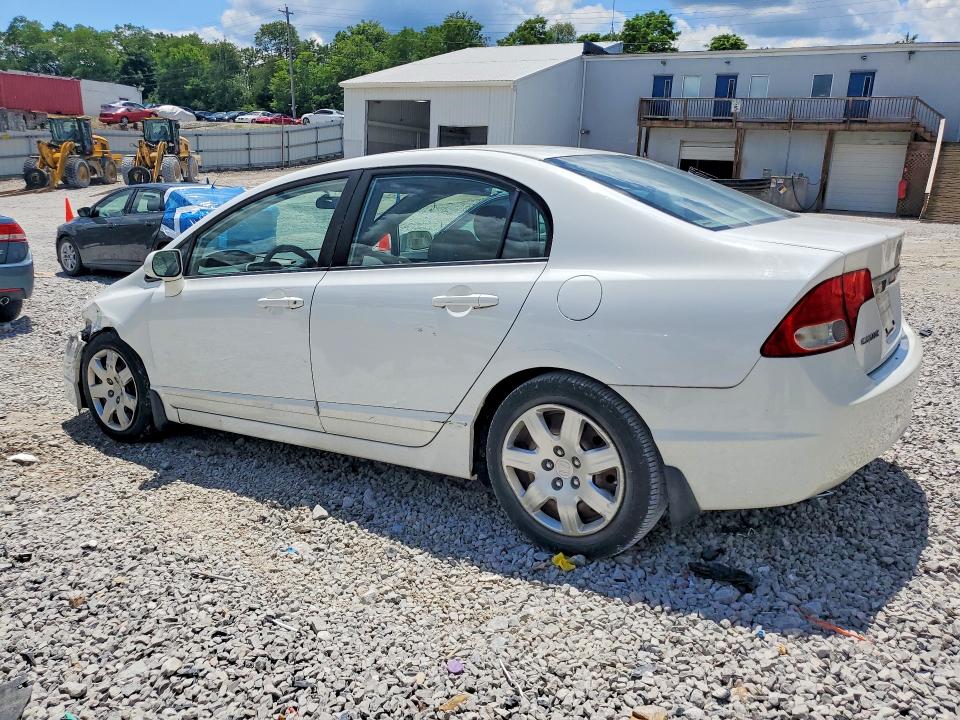 57536336 :رقم المزاد ، 19XFA1F56BE014334 vin ، 2011 Honda Civic مزاد بيع