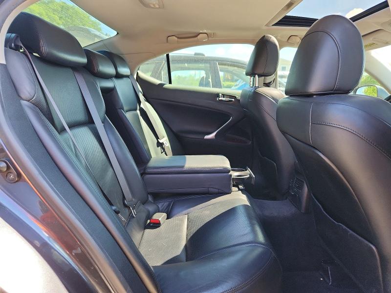 Продажа на аукционе авто 2007 Lexus Is, vin: JTHCK262675008790, номер лота: 56852816