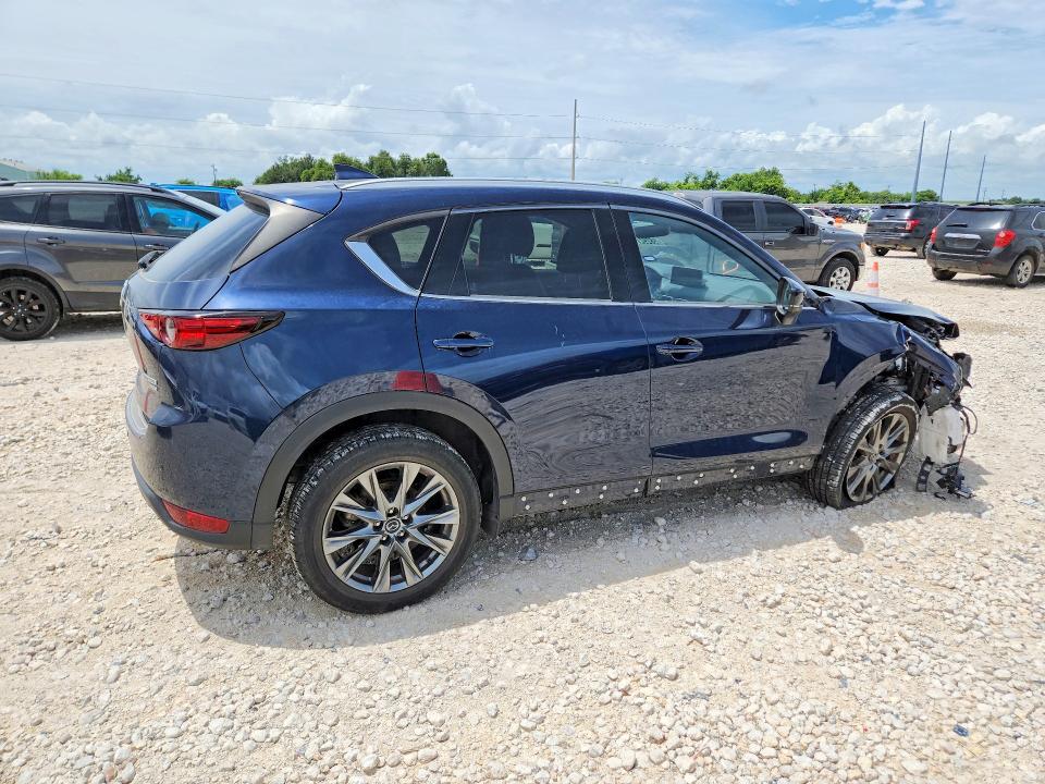56292746 :رقم المزاد ، JM3KFBEY9M0440216 vin ، 2021 Mazda Cx-5 مزاد بيع