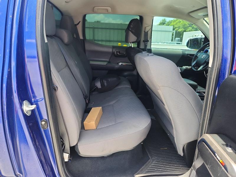 Продажа на аукционе авто 2022 Toyota Tacoma, vin: 3TMAZ5CNXNM174841, номер лота: 58486696