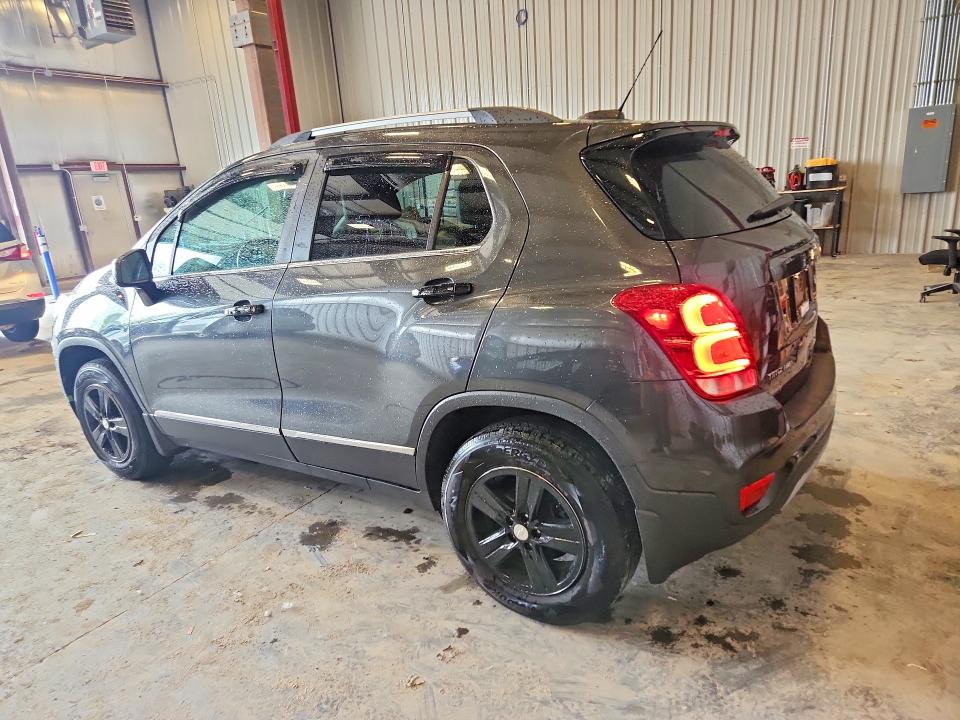 Продажа на аукционе авто 2017 Chevrolet Trax, vin: 3GNCJPSB7HL289319, номер лота: 57676876