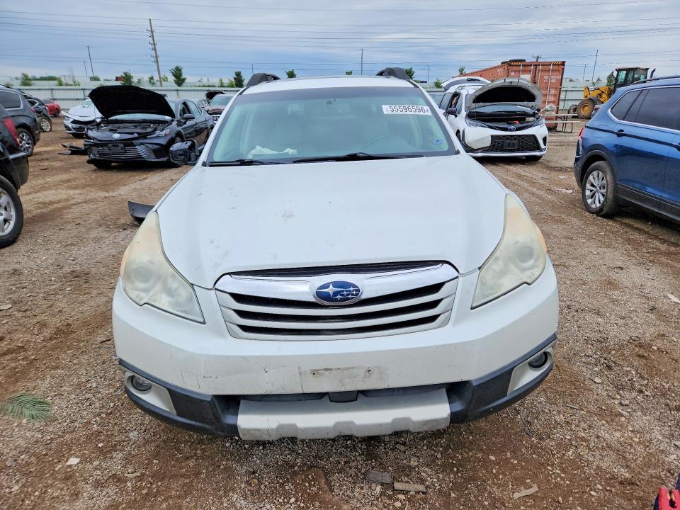 Продажа на аукционе авто 2011 Subaru Outback, vin: 4S4BRDLC4B2435649, номер лота: 55596596