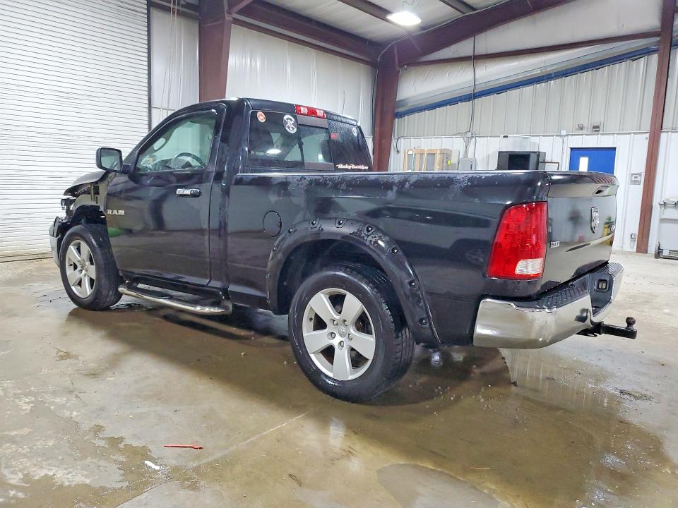 2010 Dodge Ram 1500 მანქანა იყიდება აუქციონზე, vin: 3D7JV1ET3AG181418, აუქციონის ნომერი: 58105946
