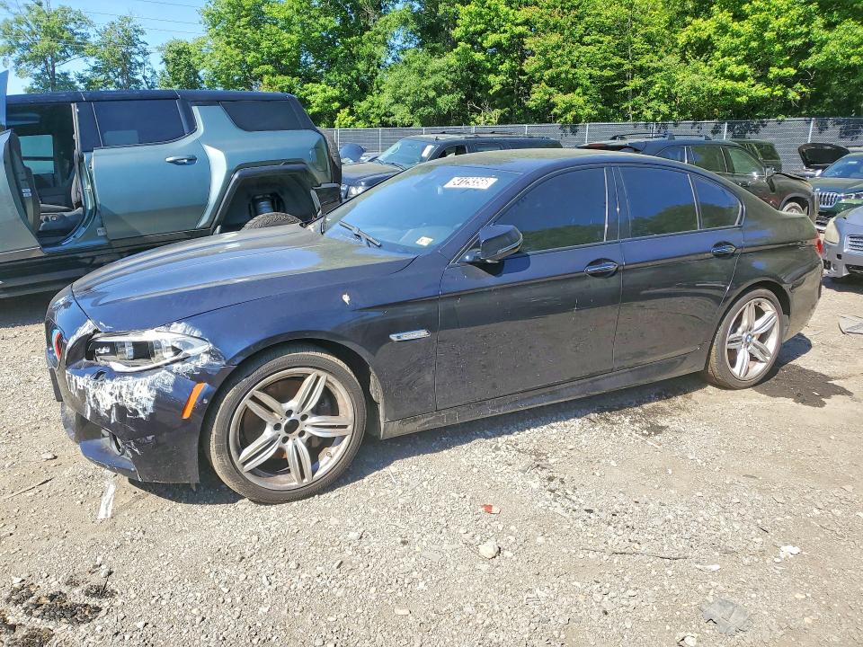 Продаж на аукціоні авто 2016 Bmw 535, vin: WBA5B3C59GG254264, номер лоту: 54129356
