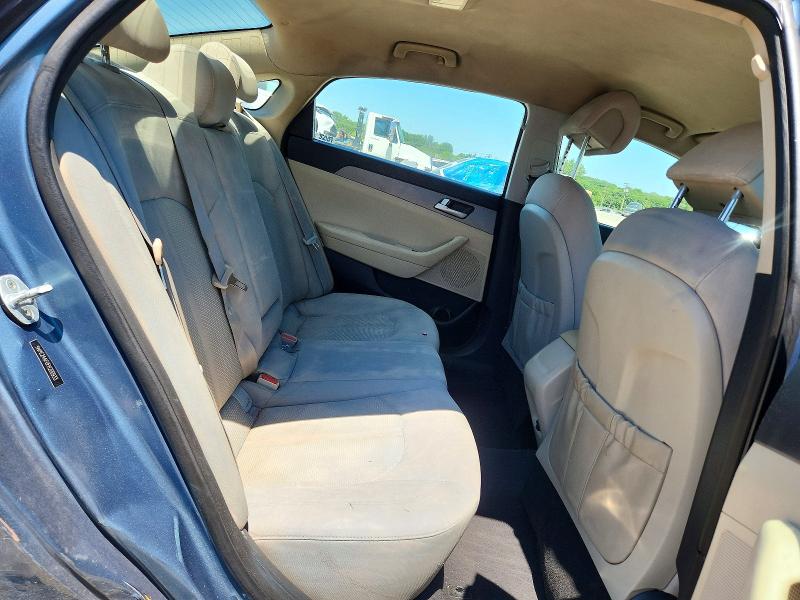 Продаж на аукціоні авто 2015 Hyundai Sonata, vin: 5NPE24AF0FH200933, номер лоту: 54560366