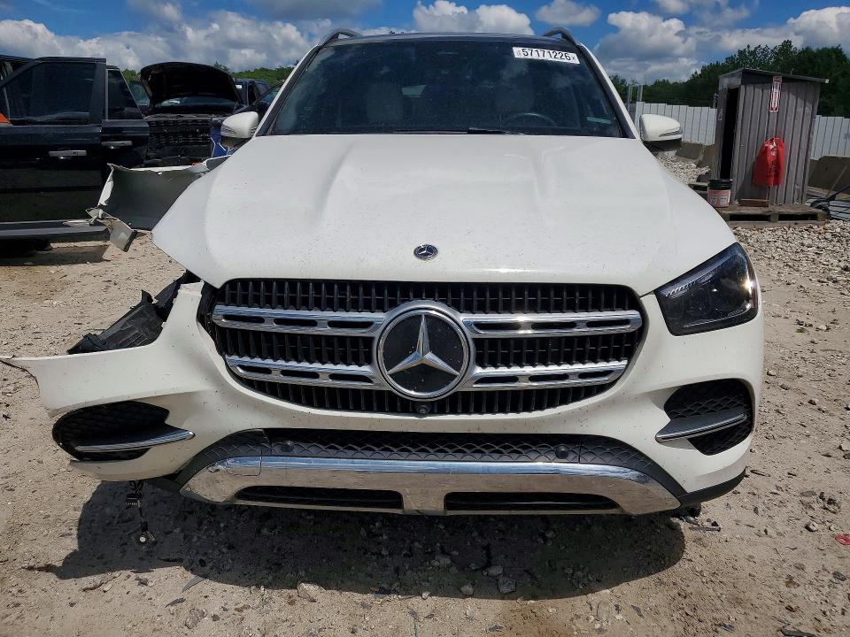 57171226 :رقم المزاد ، 4JGFB4FBXRB176376 vin ، 2024 Mercedes-benz Gle مزاد بيع