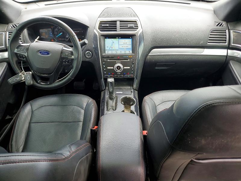 Aukcja sprzedaży 2018 Ford Explorer, vin: 1FM5K8GT3JGA81479, numer aukcji: 55005786