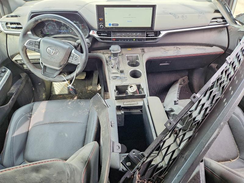2025 Toyota Sienna მანქანა იყიდება აუქციონზე, vin: 5TDGSKFC8SS215809, აუქციონის ნომერი: 51454366