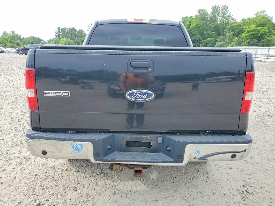 57517456 :رقم المزاد ، 1FTPW145X4KC42779 vin ، 2004 Ford F150 مزاد بيع
