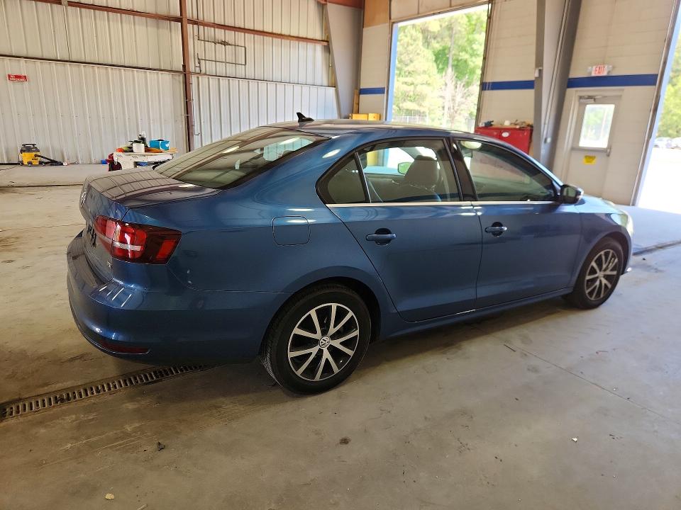 2018 Volkswagen Jetta მანქანა იყიდება აუქციონზე, vin: 3VWDB7AJ3JM250145, აუქციონის ნომერი: 57412556