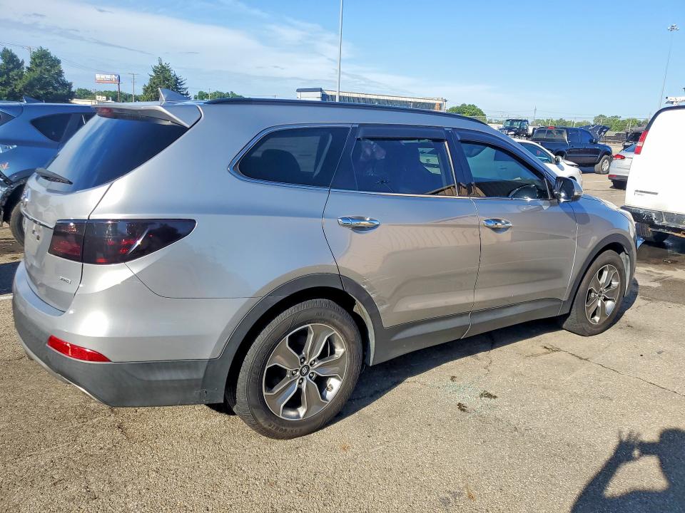 Продаж на аукціоні авто 2014 Hyundai Santa Fe, vin: KM8SNDHF2EU047360, номер лоту: 57937786