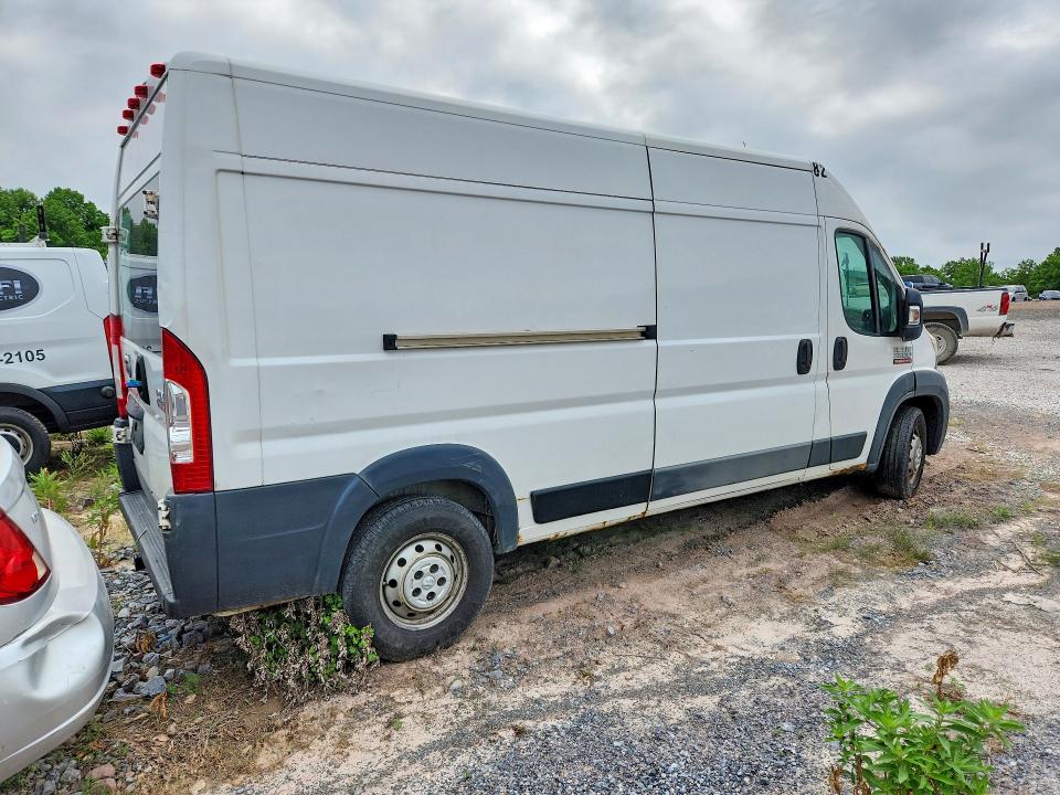 Aukcja sprzedaży 2017 Ram Promaster 2500, vin: 3C6TRVDG3HE532893, numer aukcji: 55569626