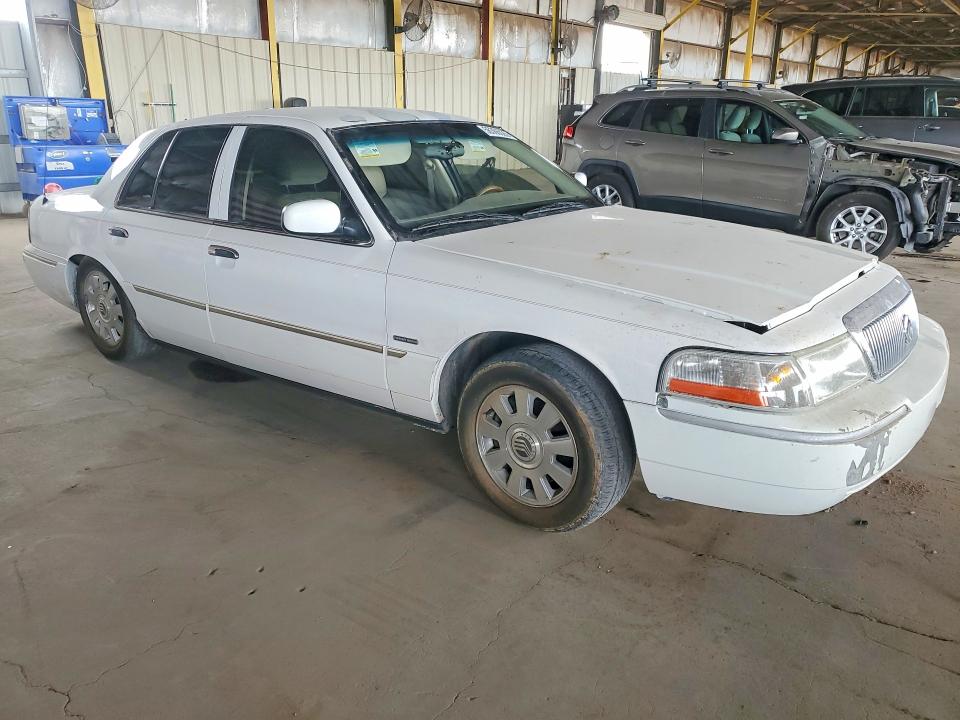 Aukcja sprzedaży 2005 Mercury Grand Marquis, vin: 2MEFM75W25X632025, numer aukcji: 56366526
