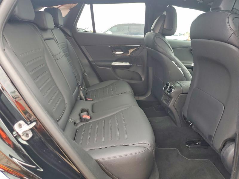 56240076 :رقم المزاد ، W1NKM4GB0SF352905 vin ، 2025 Mercedes-benz Glc مزاد بيع