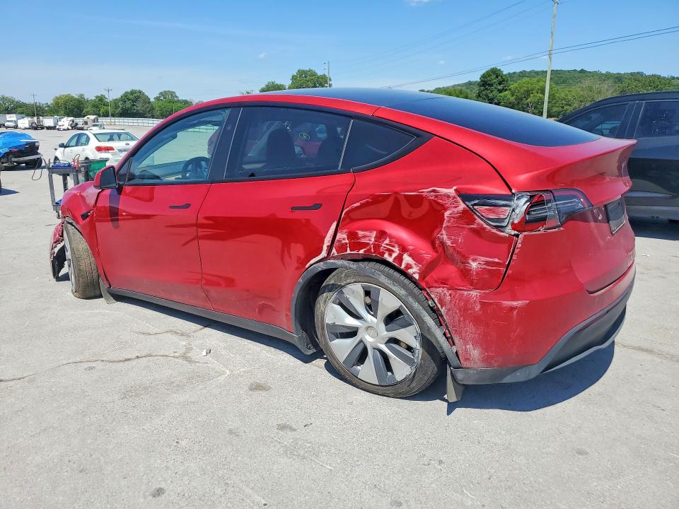 Aukcja sprzedaży 2023 Tesla Model Y, vin: 7SAYGDEE9PA203149, numer aukcji: 57763806