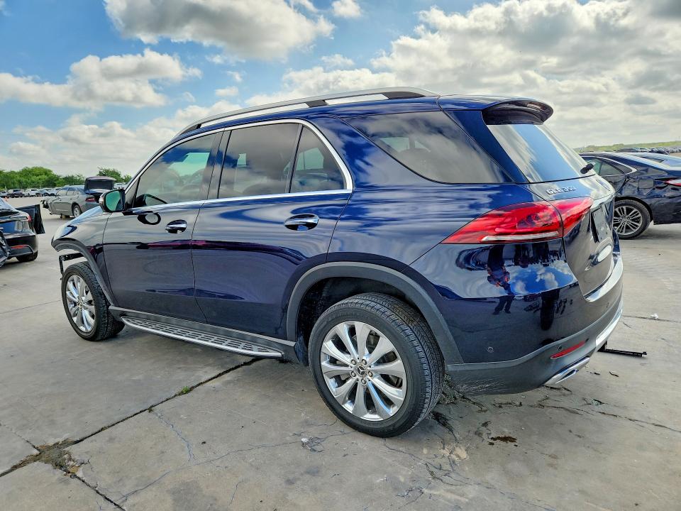 Продаж на аукціоні авто 2020 Mercedes-benz Gle, vin: 4JGFB4KB8LA013101, номер лоту: 55973016