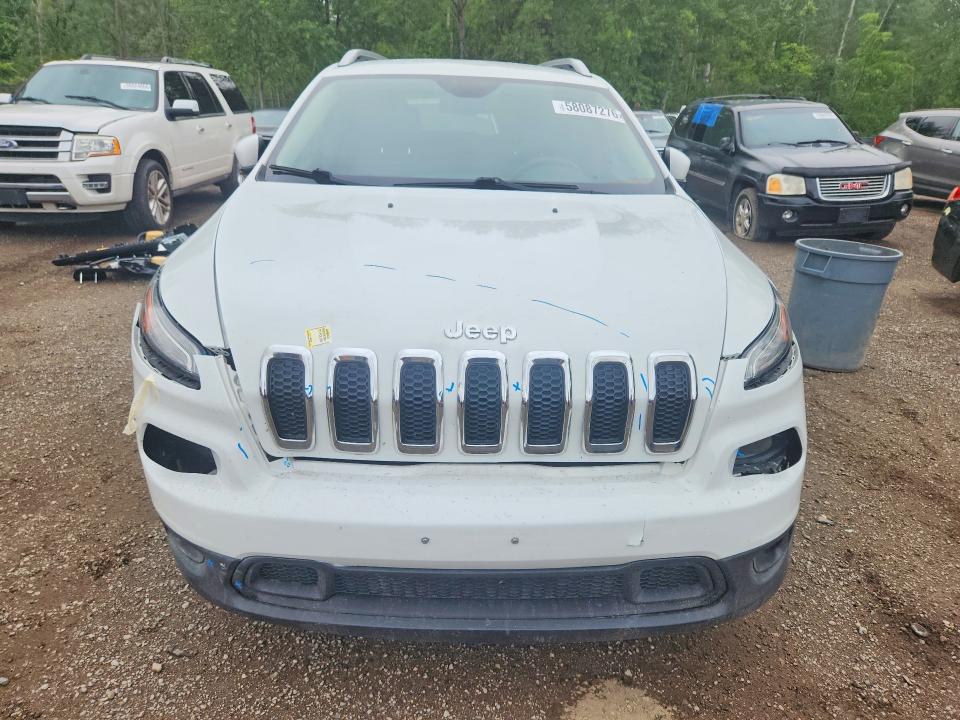 Aukcja sprzedaży 2015 Jeep Cherokee, vin: 1C4PJLCS5FW547197, numer aukcji: 58087276