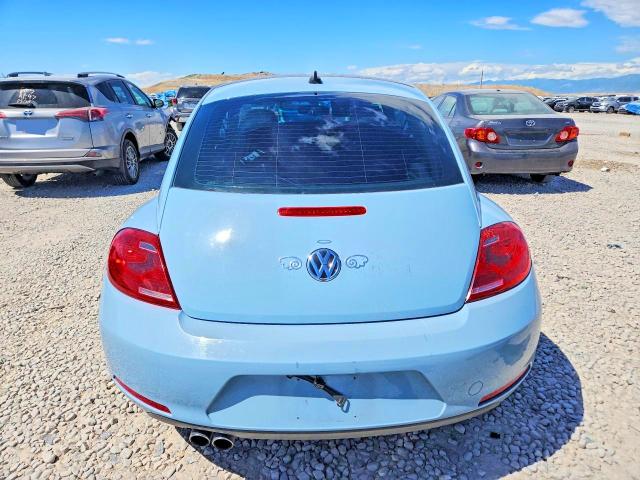 2013 Volkswagen Beetle მანქანა იყიდება აუქციონზე, vin: 3VWJP7AT4DM623137, აუქციონის ნომერი: 56344966