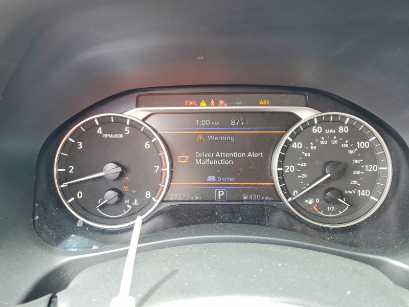 Продаж на аукціоні авто 2021 Nissan Altima, vin: 1N4BL4CV0MN400900, номер лоту: 55232266
