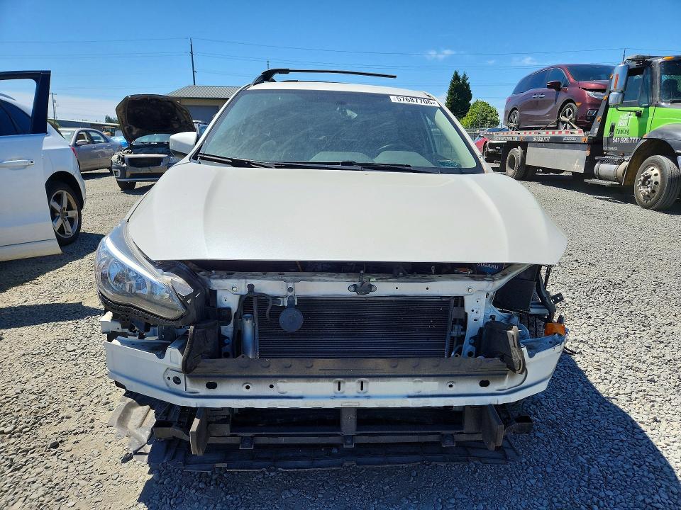57687706 :رقم المزاد ، JF2GTACC1M9324952 vin ، 2021 Subaru Crosstrek مزاد بيع