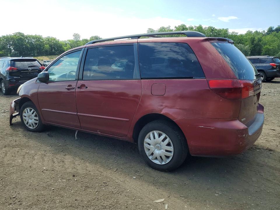 Продажа на аукционе авто 2005 Toyota Sienna, vin: 5TDZA23CX5S321960, номер лота: 57291726