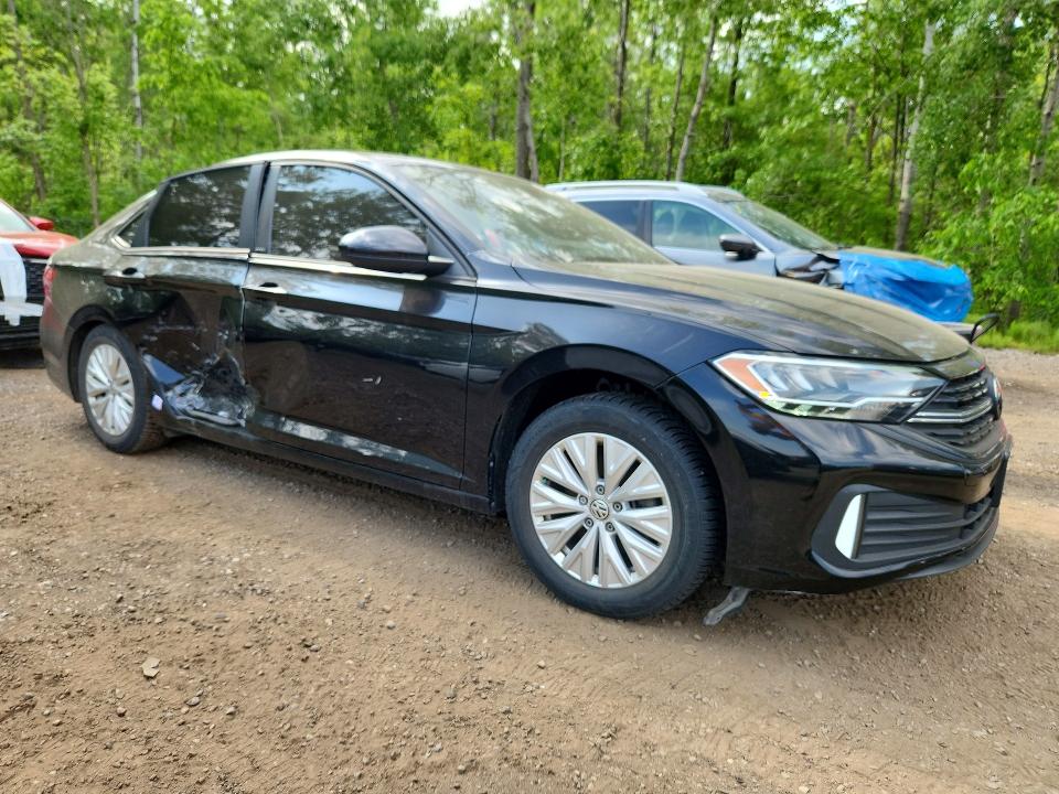 Продажа на аукционе авто 2023 Volkswagen Jetta, vin: 3VWSM7BU5PM044571, номер лота: 52283476