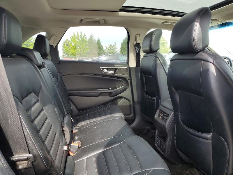 2015 Ford Edge მანქანა იყიდება აუქციონზე, vin: 2FMTK4J95FBB09195, აუქციონის ნომერი: 58497386