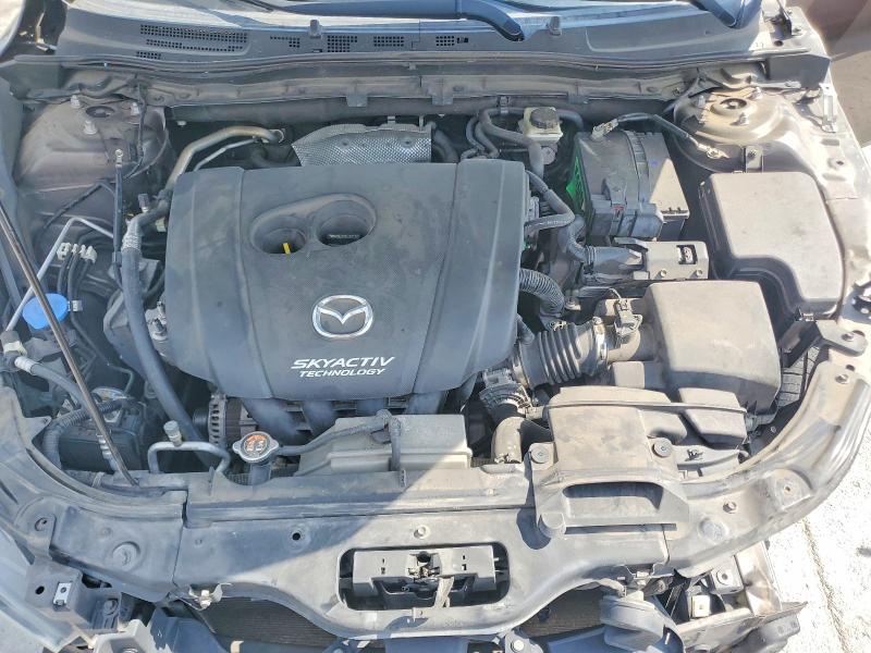 58885576 :رقم المزاد ، 3MZBM1U79GM248472 vin ، 2016 Mazda 3 مزاد بيع