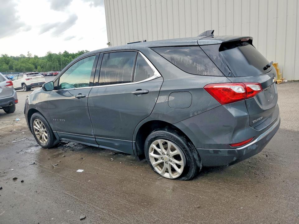 Aukcja sprzedaży 2020 Chevrolet Equinox, vin: 2GNAXUEV1L6229768, numer aukcji: 56965646