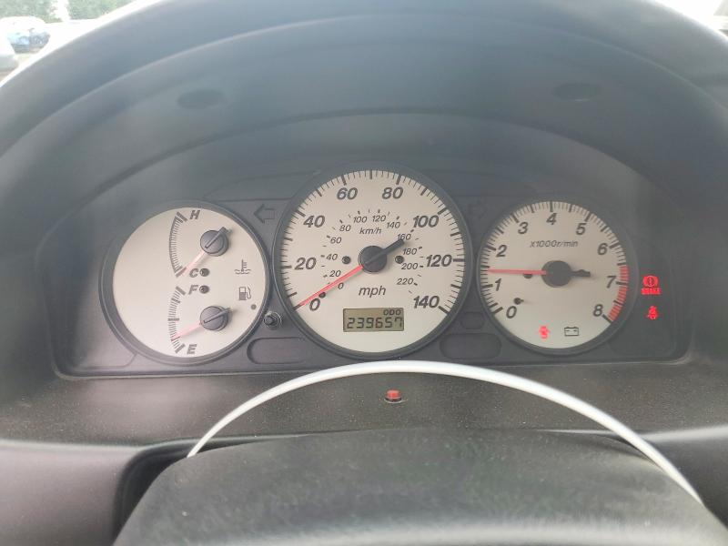 59067526 :رقم المزاد ، JM1BJ245421531173 vin ، 2002 Mazda Protege مزاد بيع