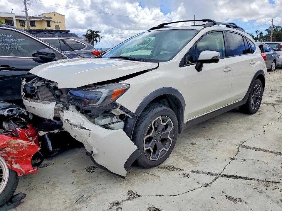 Продаж на аукціоні авто 2015 Subaru Xv Crosstrek, vin: JF2GPAPC7F8273139, номер лоту: 58436676