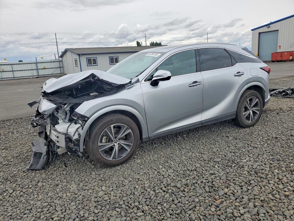 2023 Lexus Rx 350 მანქანა იყიდება აუქციონზე, vin: 2T2BAMCA9PC022379, აუქციონის ნომერი: 55786156