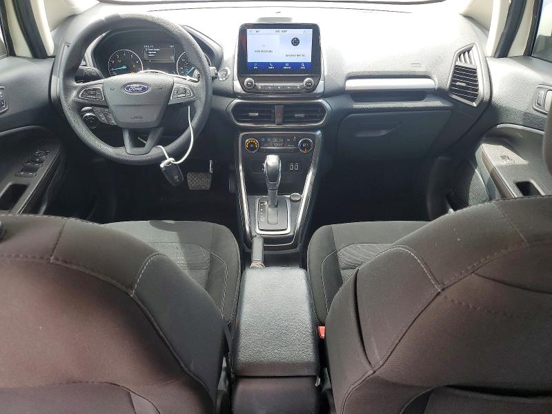 Aukcja sprzedaży 2021 Ford Ecosport, vin: MAJ3S2GE4MC449566, numer aukcji: 57855386