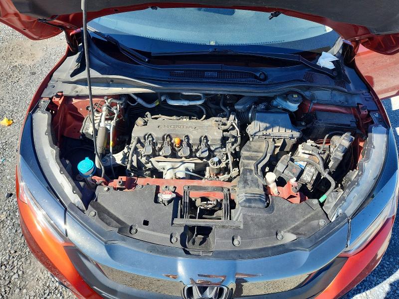 Продажа на аукционе авто 2020 Honda Hr-v, vin: 3CZRU5H54LM709289, номер лота: 55590286