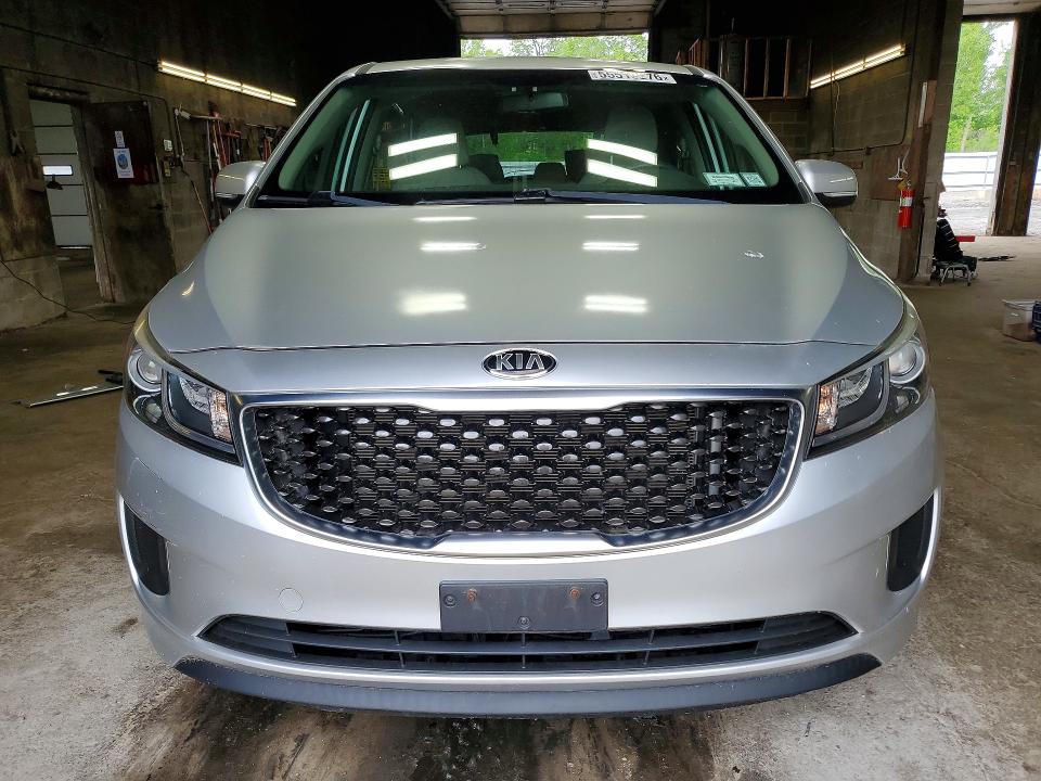 Продажа на аукционе авто 2017 Kia Sedona, vin: KNDMB5C16H6306755, номер лота: 55519276