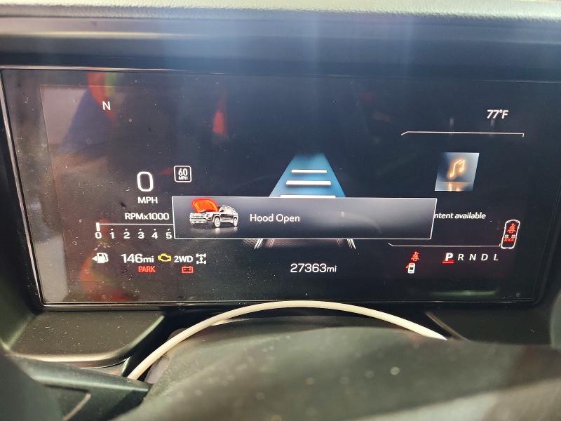 57046386 :رقم المزاد ، 3GKALUEG9SL323286 vin ، 2025 Gmc Terrain مزاد بيع