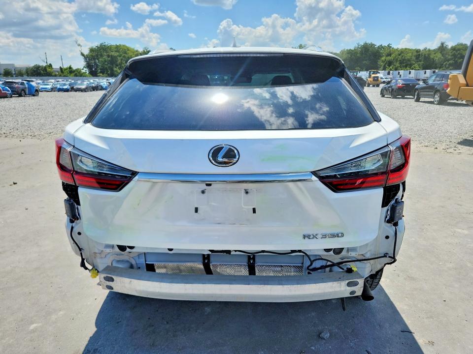 58235666 :رقم المزاد ، 2T2BZMCA1KC195816 vin ، 2019 Lexus Rx 350 مزاد بيع