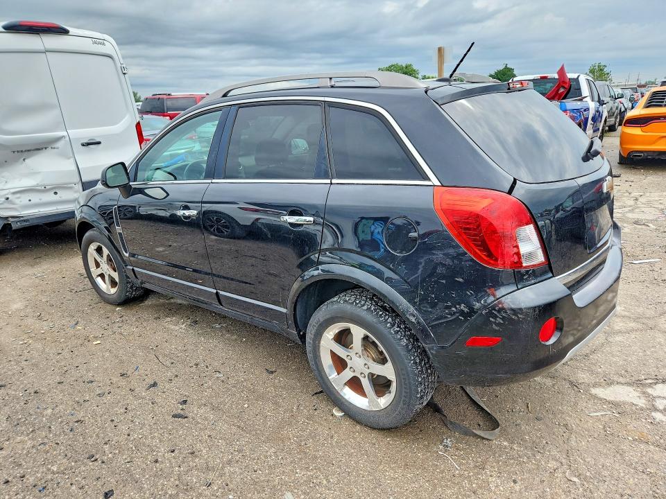 Aukcja sprzedaży 2013 Chevrolet Captiva, vin: 3GNAL3EK0DS558251, numer aukcji: 58602196
