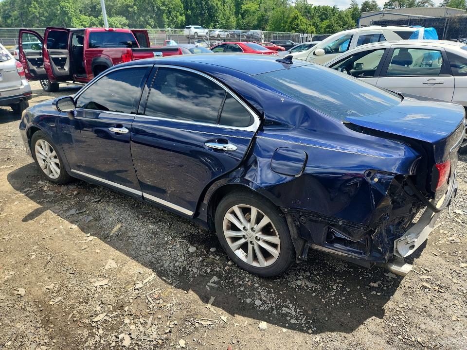 Продаж на аукціоні авто 2011 Lexus Es, vin: JTHBK1EG6B2427218, номер лоту: 57218146