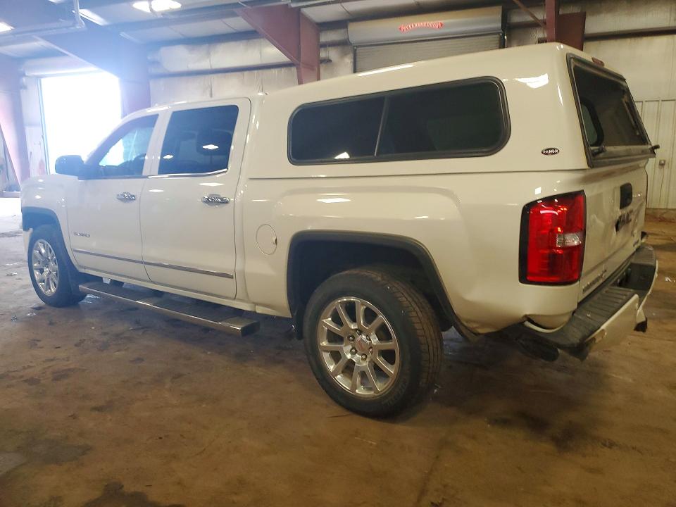 Aukcja sprzedaży 2015 Gmc Sierra, vin: 3GTU2WEJ7FG215251, numer aukcji: 54905796