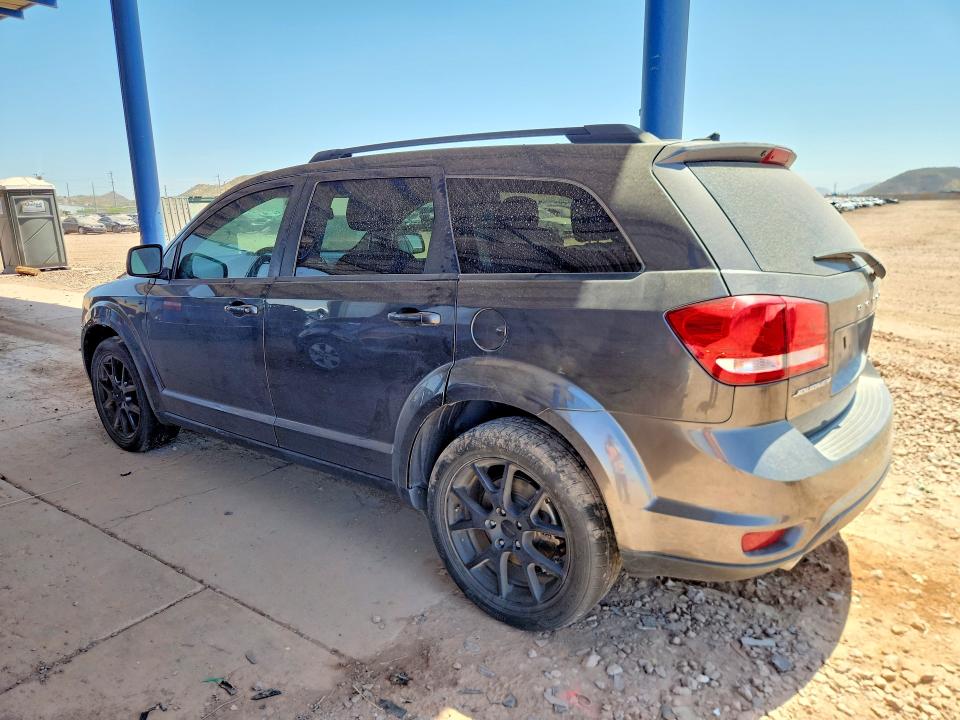 Aukcja sprzedaży 2017 Dodge Journey, vin: 3C4PDCBG5HT545074, numer aukcji: 58053796