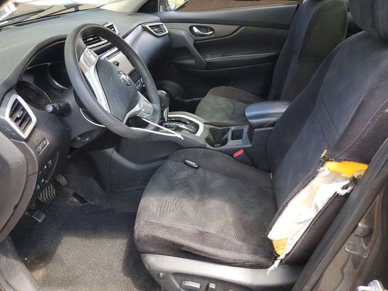 2014 Nissan Rogue მანქანა იყიდება აუქციონზე, vin: 5N1AT2MV7EC786555, აუქციონის ნომერი: 57578586