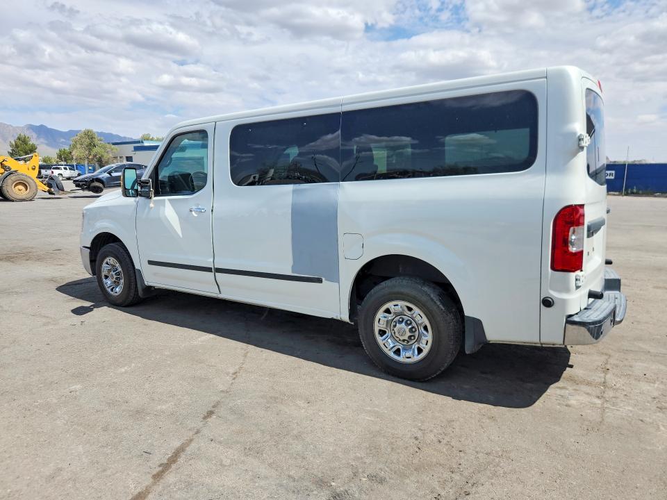 Aukcja sprzedaży 2019 Nissan Nv, vin: 5BZAF0AA5KN853073, numer aukcji: 59073656