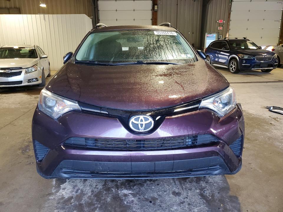 55366416 :رقم المزاد ، 2T3BFREV6GW431674 vin ، 2016 Toyota Rav4 مزاد بيع