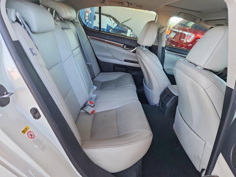 Продаж на аукціоні авто 2014 Lexus Gs, vin: JTHBE1BL1E5039793, номер лоту: 59539116