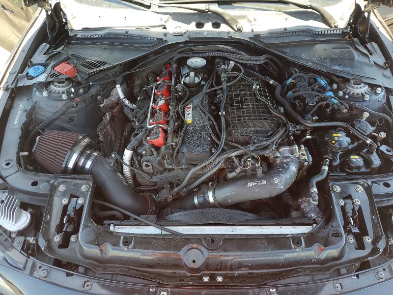 2018 Bmw 440i მანქანა იყიდება აუქციონზე, vin: WBA4J5C51JBF07840, აუქციონის ნომერი: 56186076