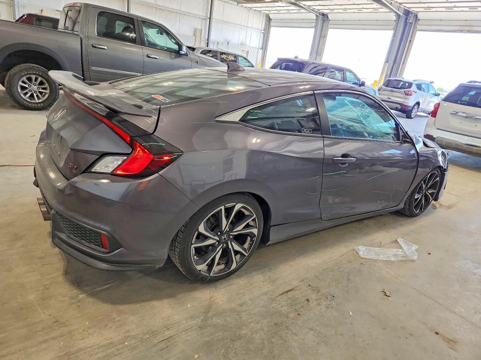Продажа на аукционе авто 2017 Honda Civic, vin: 2HGFC3A50HH750410, номер лота: 56683756